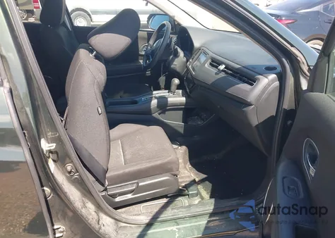 2016 Honda Hr-V Ex from USA, damaged, VIN 3CZRU5H54GM754528